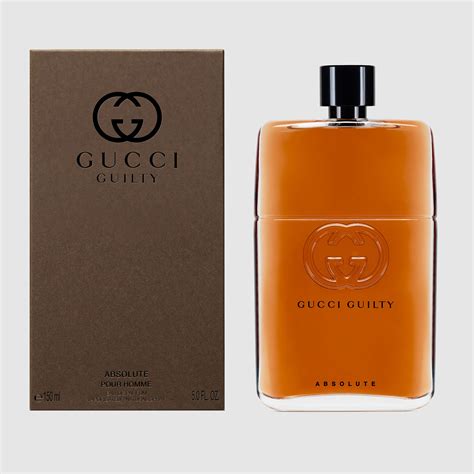 parfum gucci pour homme 1|gucci guilty absolute pour homme.